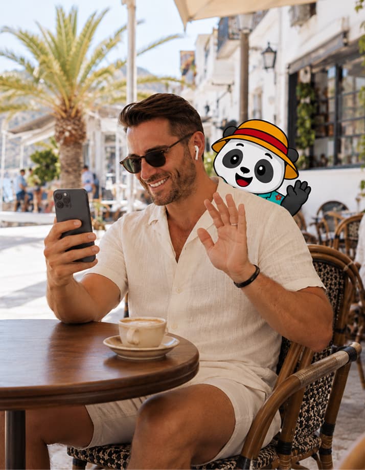 Restez en contact avec vos proches