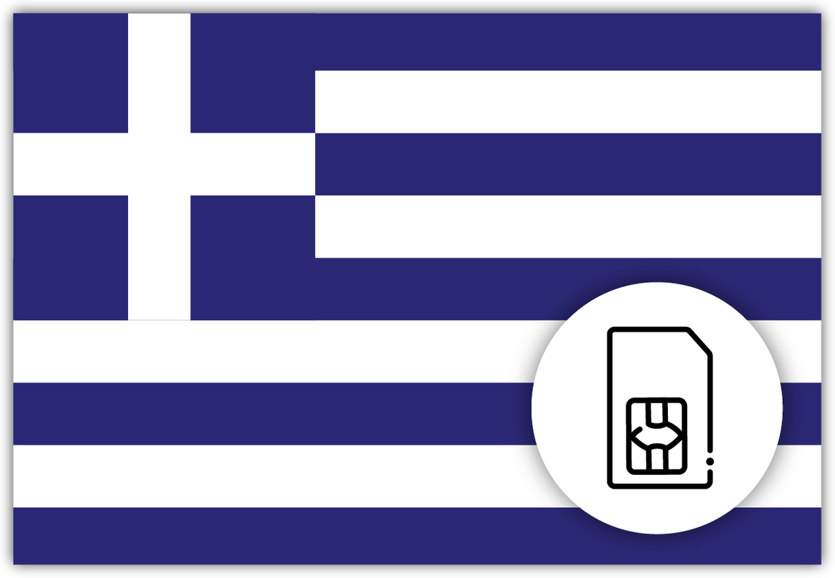 Griechenland SIM-Karte