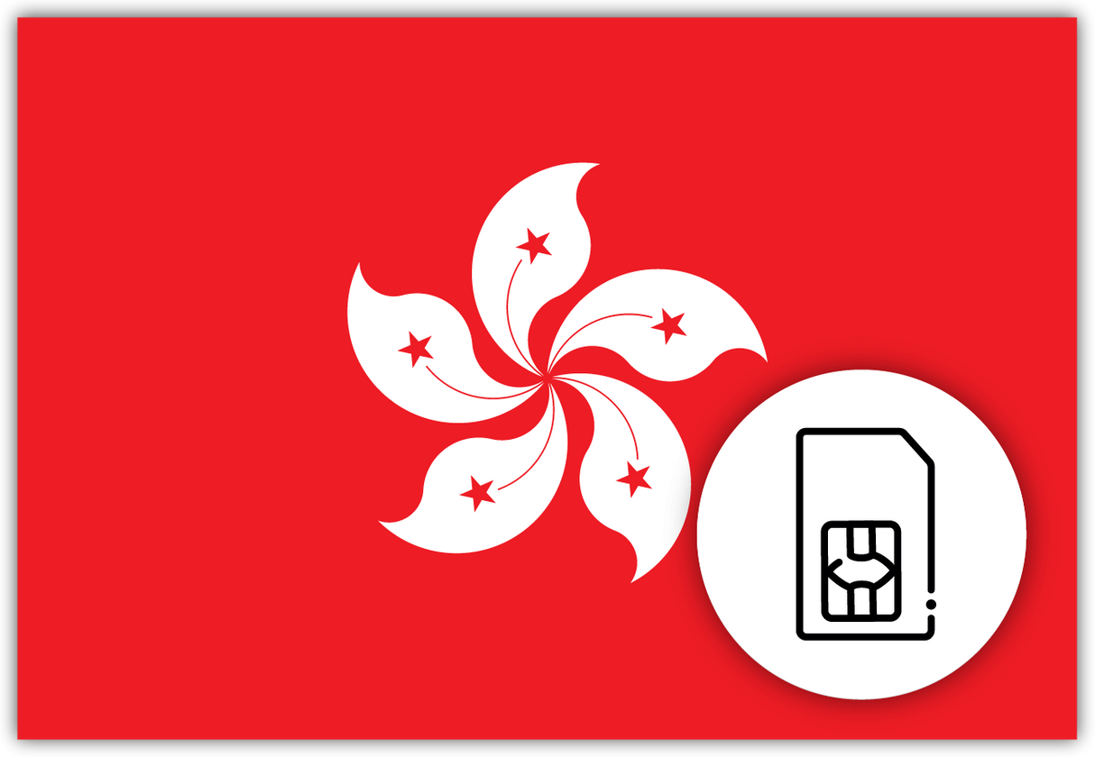 Hong Kong SIM Card