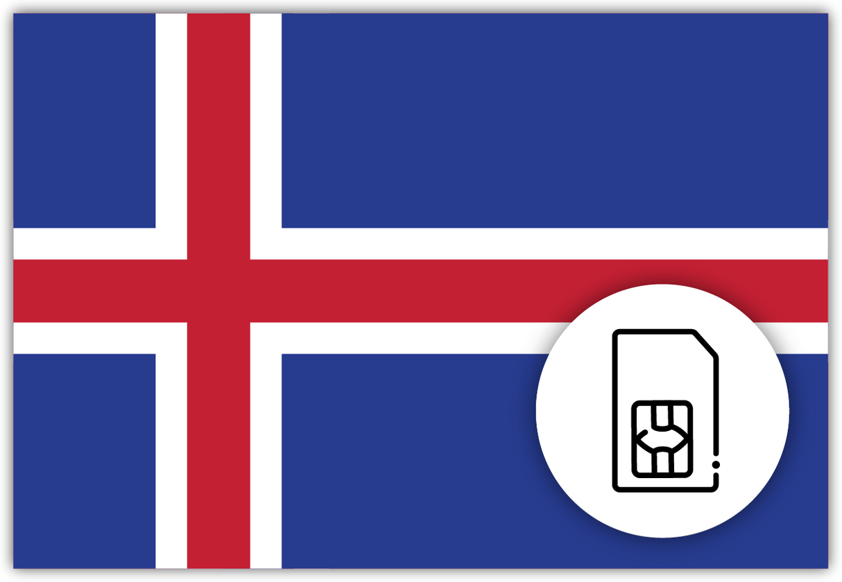 Island SIM-Karte