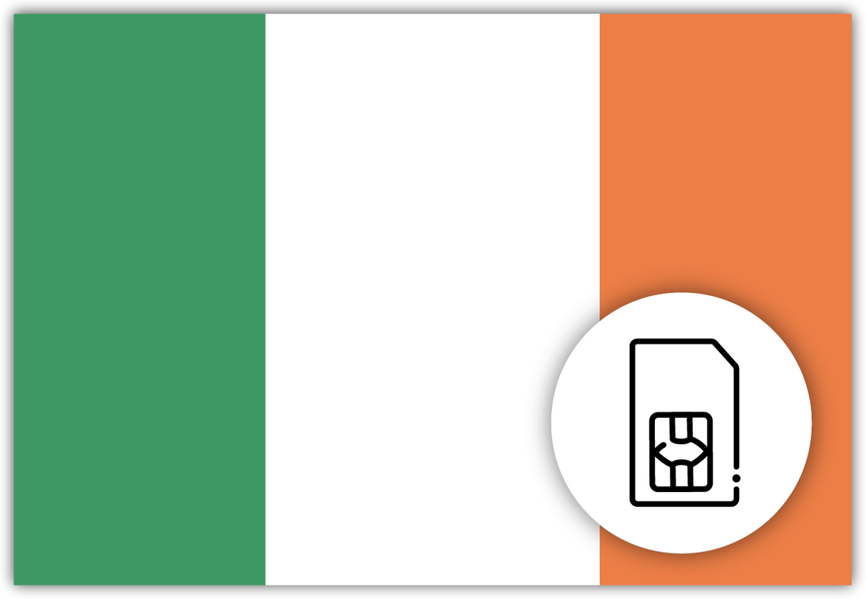 Ireland SIM Card