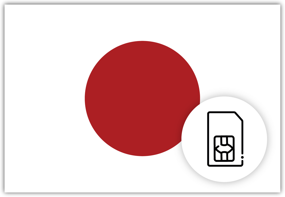 Japan SIM Card