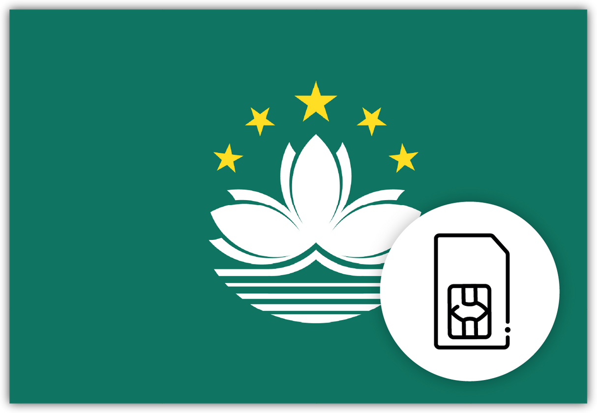 Macau SIM-Karte