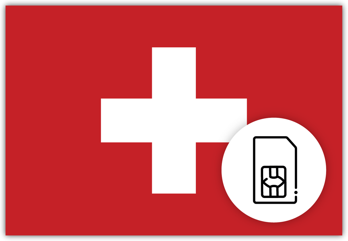 Switzerland SIM Card