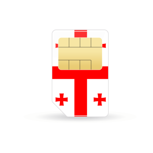 Georgia prepaid sim card pay-as-you-go