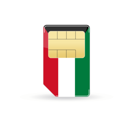 Kuwait Prepaid Sim-Karte